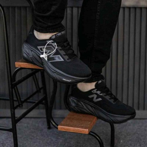 Neww Balance Fresh Foam x More Evoz V5 Triple Black