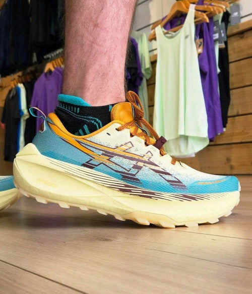 Asicss Trabuco Max 4 WHEAT YELLOW