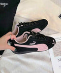 Pumaa Speedcat Black Pink