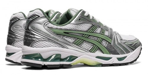 Asic_s gel kayano 14 white pure silver slate grey sage