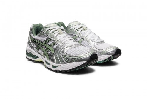 Asic_s gel kayano 14 white pure silver slate grey sage