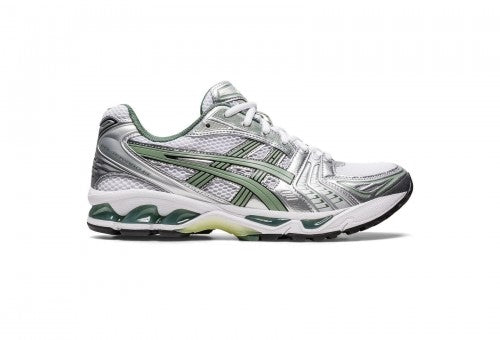 Asic_s gel kayano 14 white pure silver slate grey sage