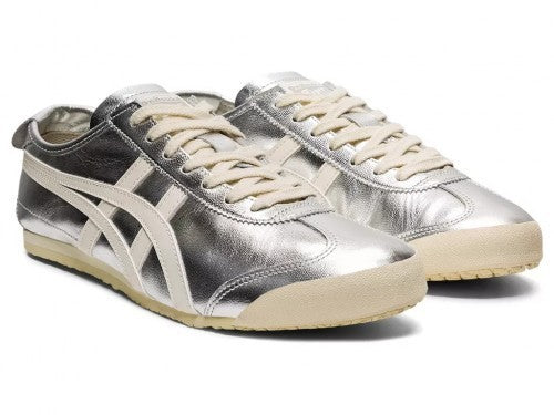 Onitsuka tiger mexico 66 silver 154