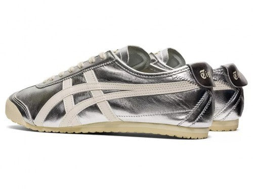 Onitsuka tiger mexico 66 silver 154