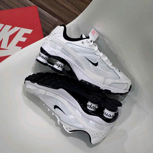 Nikee Shox Ride 2 Supreme White