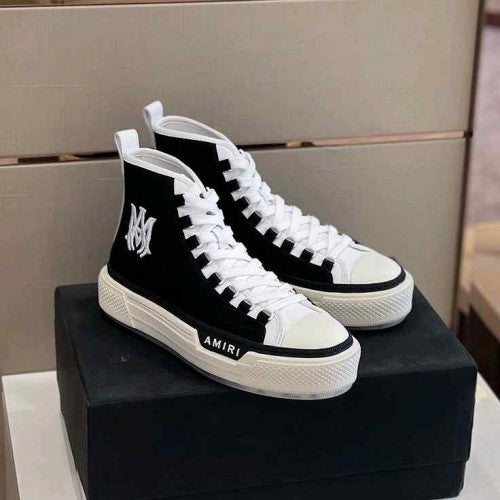 Amirii MA Court High Top Sneakers