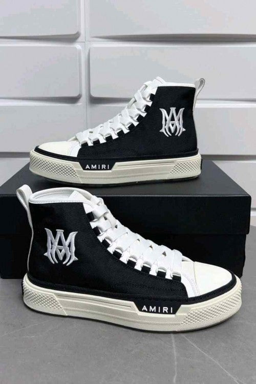 Amirii MA Court High Top Sneakers