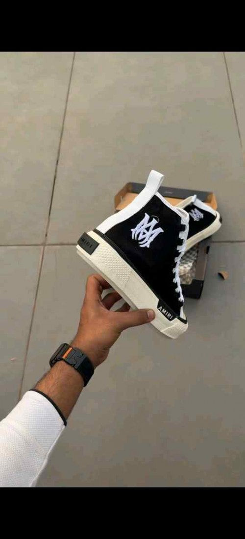 Amirii MA Court High Top Sneakers