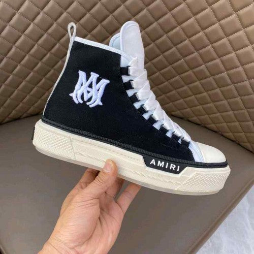 Amirii MA Court High Top Sneakers