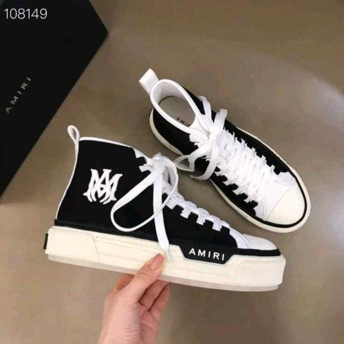 Amirii MA Court High Top Sneakers