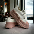 Amazing Alexander McQueen Tread Shoes