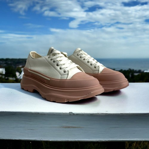 Amazing Alexander McQueen Tread Shoes