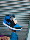 Air Jordan 1 High Royal Reimagined UA Quality