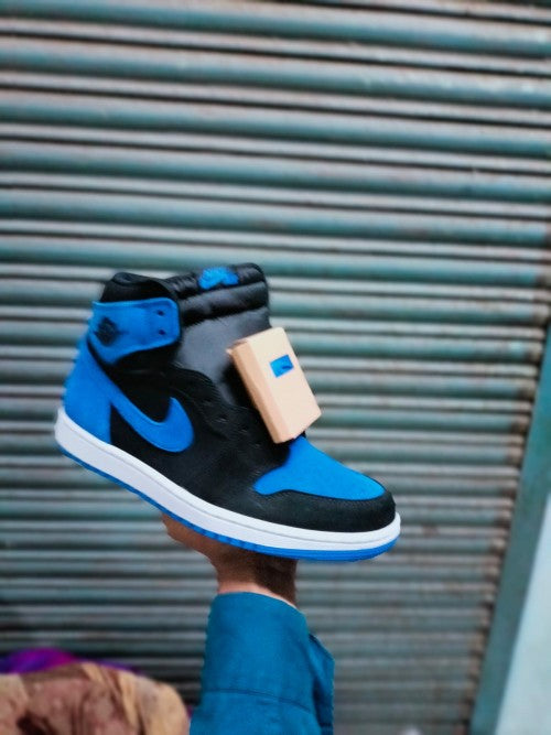 Air Jordan 1 High Royal Reimagined UA Quality