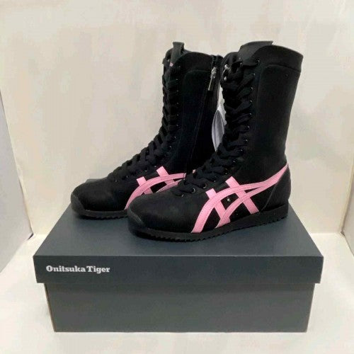 Onitsukaa Tiger MEXICO 66 BOXING BLACKBLOSSOM PINK