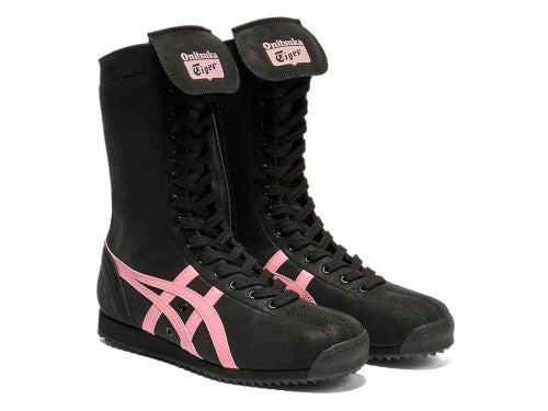 Onitsukaa Tiger MEXICO 66 BOXING BLACKBLOSSOM PINK