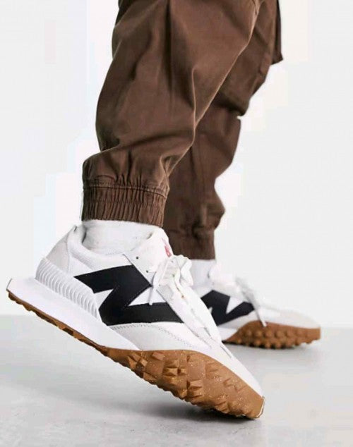 Neww Balance XC-72 White Black 5047