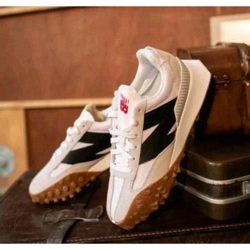 Neww Balance XC-72 White Black 5047