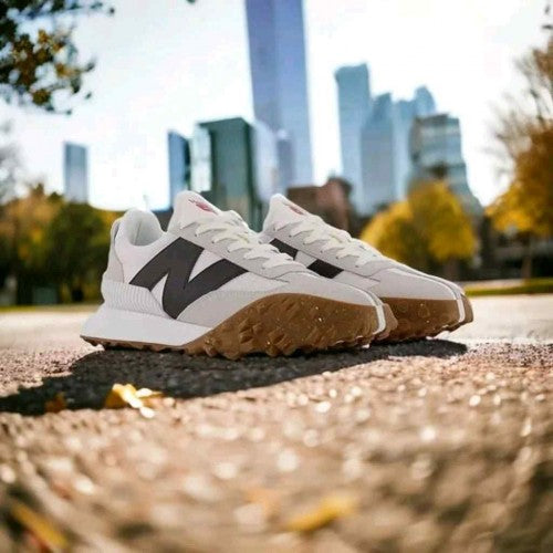Neww Balance XC-72 White Black 5047