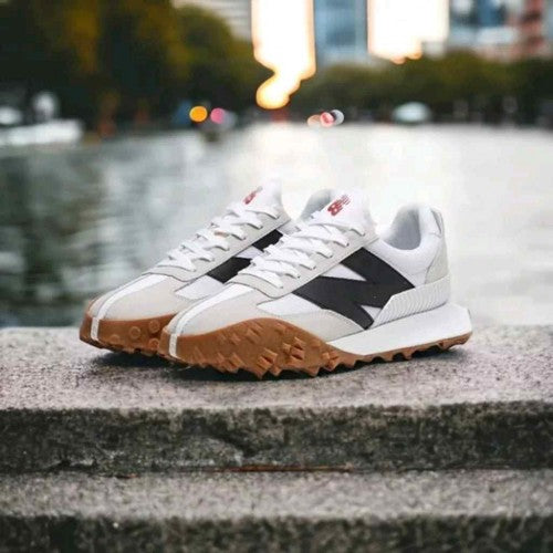 Neww Balance XC-72 White Black 5047