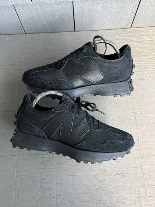Neww Balance 327 Triple Black
