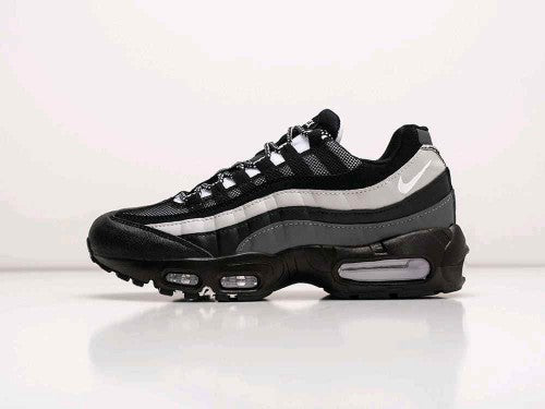 AirMax 95 Essential Black Smoke Grey