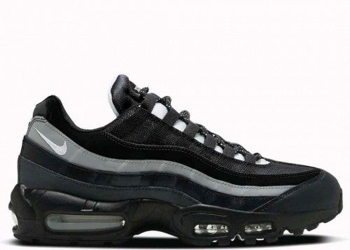 AirMax 95 Essential Black Smoke Grey