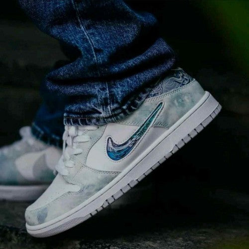 Nik_e Sb Dunk Low Dragon of the Year Steam Puppet 194