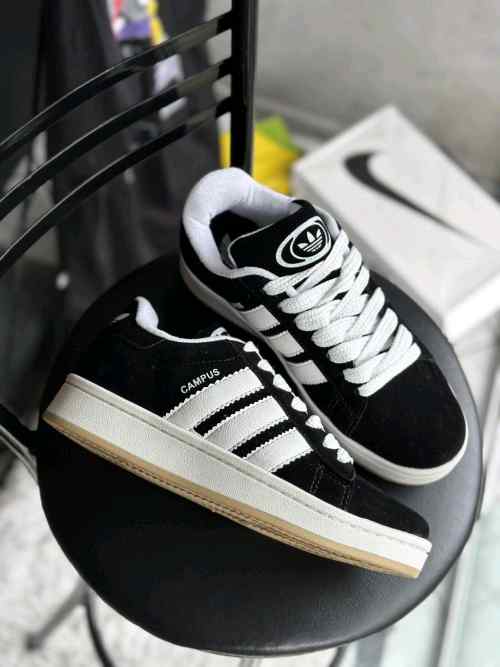 ADIDASS CAMPUS BLACK