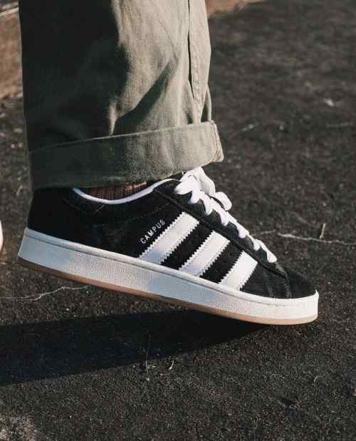 ADIDASS CAMPUS BLACK
