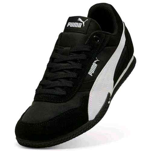 Pumaa Bella Donna Nylon Black White
