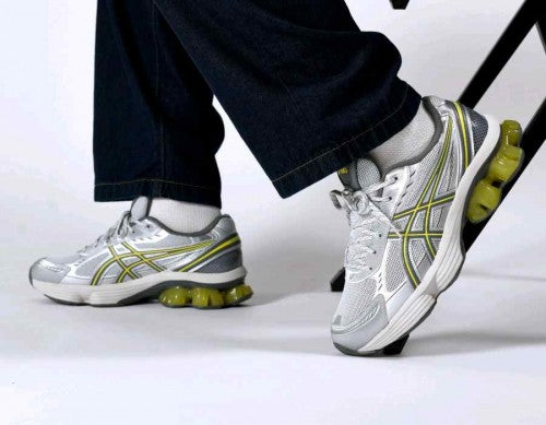 ASICSS Gel-Kinetic Fluent Glacier Grey Steel