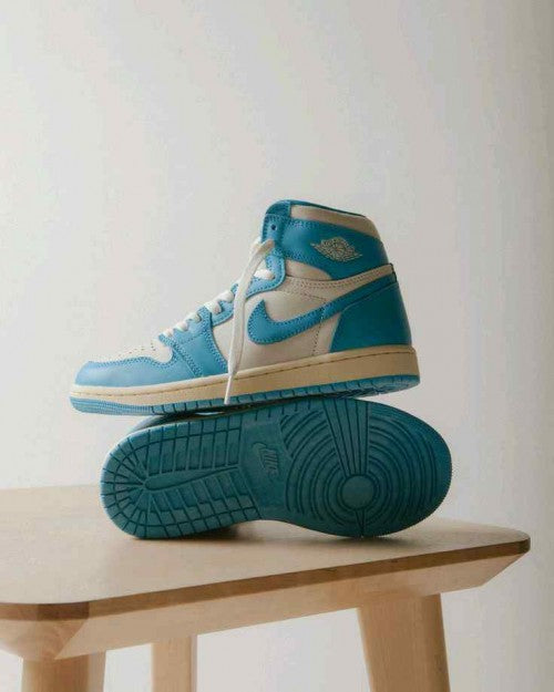 Air Jordan Retro 1 High UNC Reimagined 165