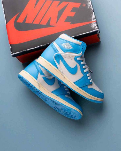 Air Jordan Retro 1 High UNC Reimagined 165
