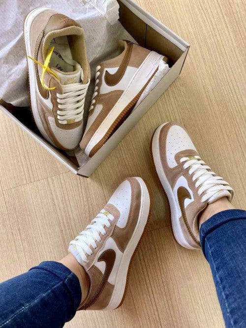 Nik.e Airforce 1 Low Vachetta 303