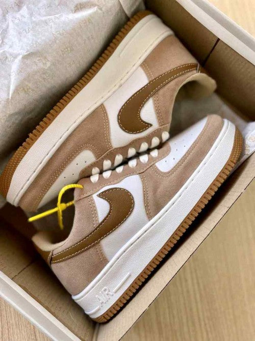 Nik.e Airforce 1 Low Vachetta 303