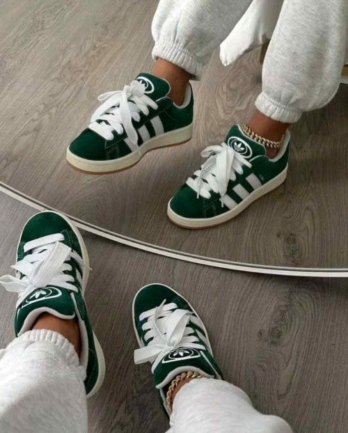 Adidass Campus 00s Green