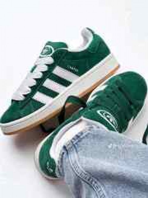 Adidass Campus 00s Green