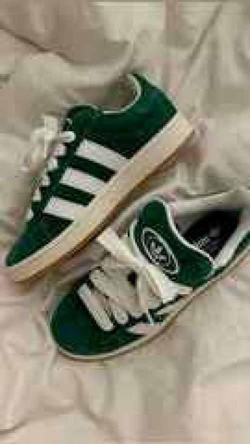 Adidass Campus 00s Green