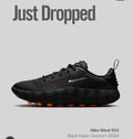 Nikee Mind 002 BlackHyper Crimson Fix