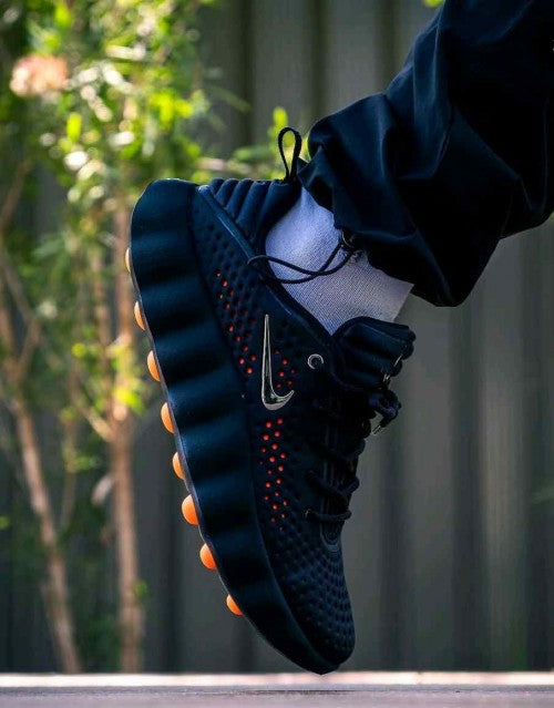 Nikee Mind 002 BlackHyper Crimson Fix