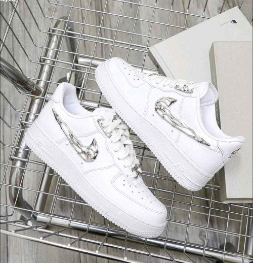 Nik_e Airforce 1 Low Molten Metal 125 Sale