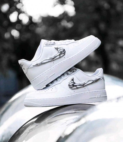 Nik_e Airforce 1 Low Molten Metal 125 Sale