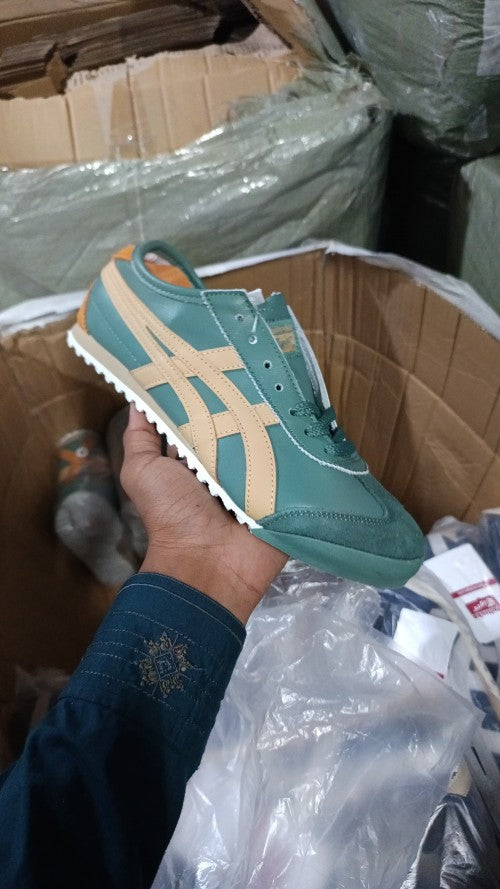 Onitsuka Tiger Mexico 66 Safari Green