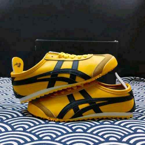 Onitsukaa Tiger MEXICO 66 YELLOW BLACK Fix