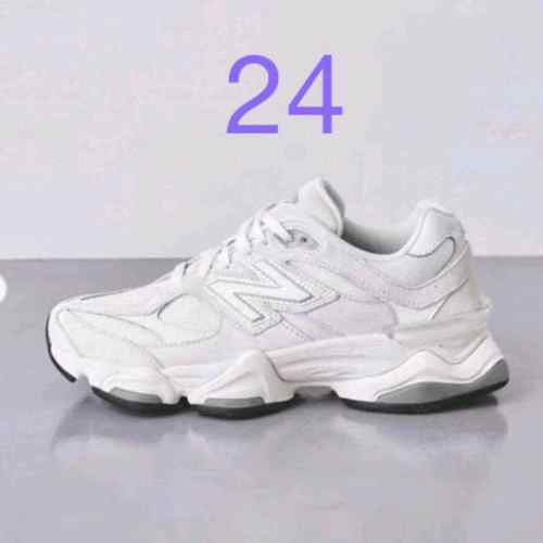 New Balancee 9060 X United ArrowsWhite