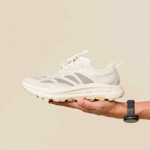 Hoka Satisfy One Mafate Speed 4 Lite Bone