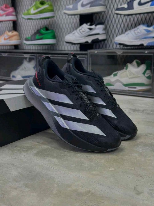 Adidass Adizero Evo SL ATR Black Metallic Silver