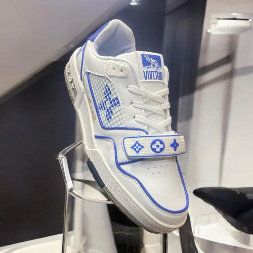 Monogram Flowers Trainer Sneaker