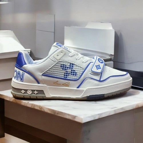 Monogram Flowers Trainer Sneaker